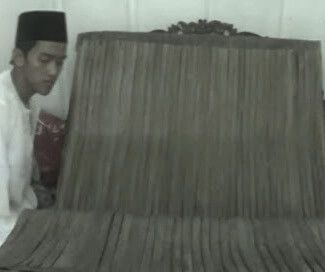 Quran daun lontar