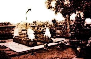 Makam Agung salah satu situs sejarah peninggalan Bangkalan