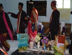 Nilai Estetis Ritual Pojhiân Hodo